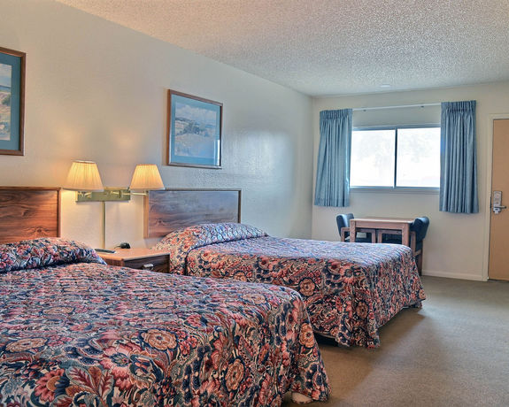 Imagen de la habitación del Hotel Skyline Motor Inn. Foto 13