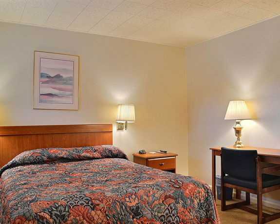 Imagen general del Hotel Skyline Motor Inn. Foto 3