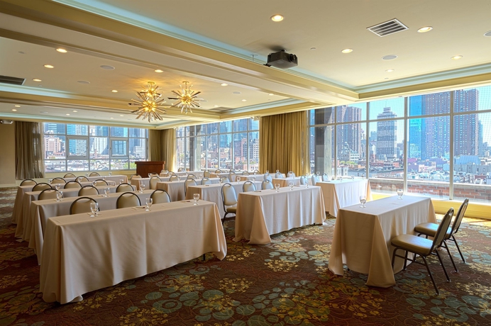 Imagen de los interiores del Hotel Skyline, Nueva York. Foto 11