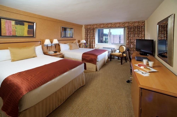 Imagen de la habitación del Hotel Skyline, Nueva York. Foto 6