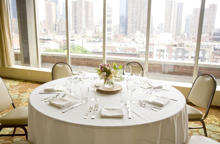 Imagen de los interiores del Hotel Skyline, Nueva York. Foto 14