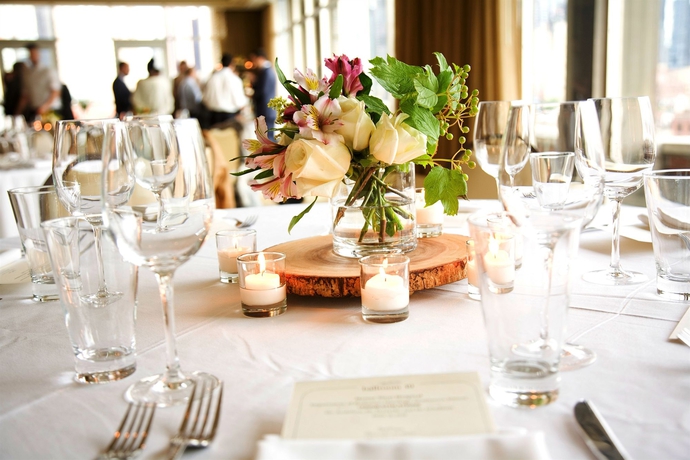 Imagen de los interiores del Hotel Skyline, Nueva York. Foto 15