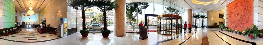 Imagen de los interiores del Hotel Skyline Plaza. Foto 3