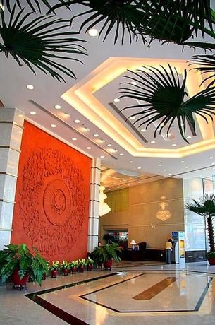 Imagen de los interiores del Hotel Skyline Plaza. Foto 4
