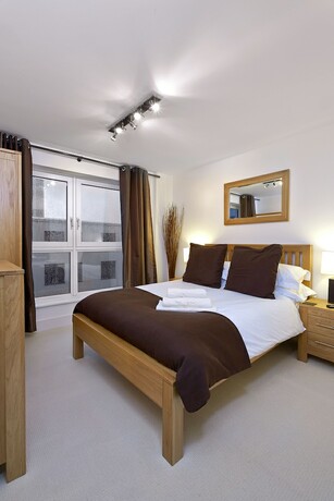 Imagen general del Hotel Skyline Plaza by Viridian Apartments. Foto 4
