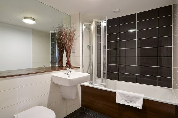 Imagen general del Hotel Skyline Plaza by Viridian Apartments. Foto 5