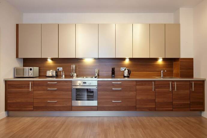 Imagen general del Hotel Skyline Plaza by Viridian Apartments. Foto 8