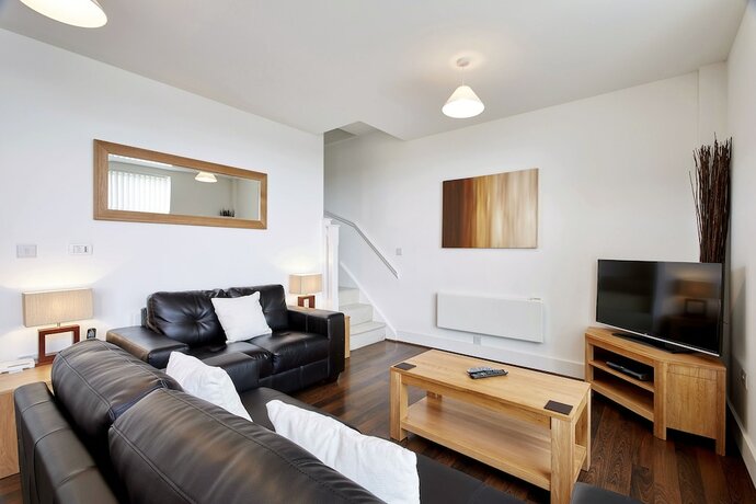 Imagen general del Hotel Skyline Plaza by Viridian Apartments. Foto 9