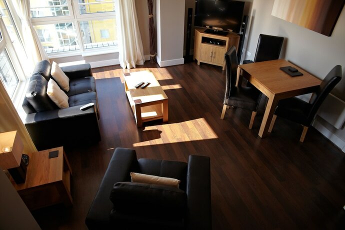 Imagen general del Hotel Skyline Plaza by Viridian Apartments. Foto 10
