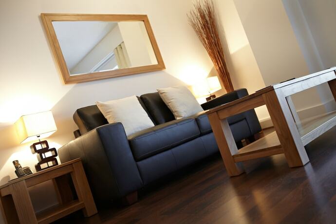 Imagen general del Hotel Skyline Plaza by Viridian Apartments. Foto 13