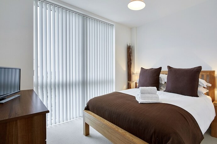 Imagen de la habitación del Hotel Skyline Plaza by Viridian Apartments. Foto 15