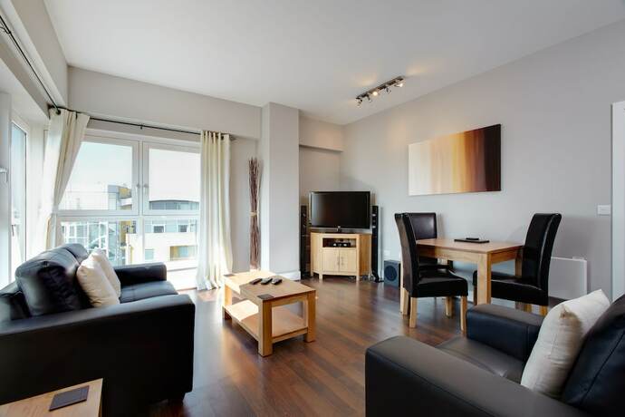 Imagen de la habitación del Hotel Skyline Plaza by Viridian Apartments. Foto 16