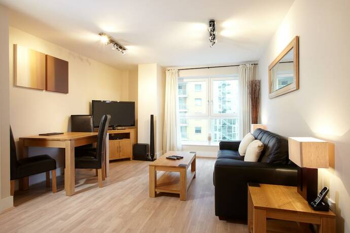 Imagen de la habitación del Hotel Skyline Plaza by Viridian Apartments. Foto 17