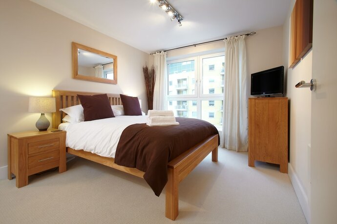 Imagen de la habitación del Hotel Skyline Plaza by Viridian Apartments. Foto 18