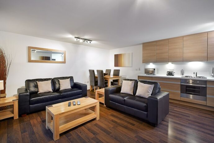 Imagen de la habitación del Hotel Skyline Plaza by Viridian Apartments. Foto 19