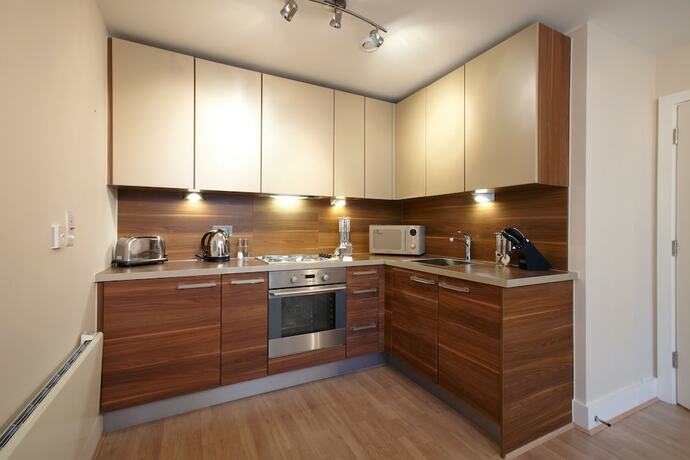 Imagen de la habitación del Hotel Skyline Plaza by Viridian Apartments. Foto 20