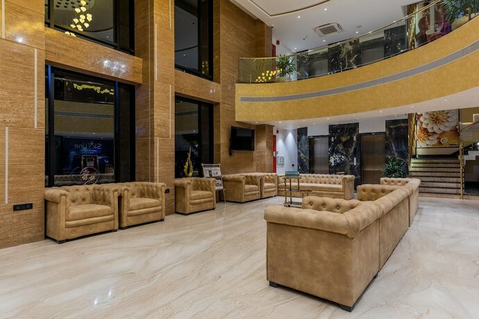 Imagen general del Hotel Skyline Resort And Convention Centre. Foto 4