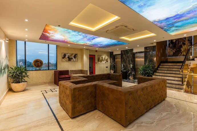 Imagen general del Hotel Skyline Resort And Convention Centre. Foto 9