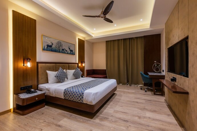 Imagen de la habitación del Hotel Skyline Resort And Convention Centre. Foto 13