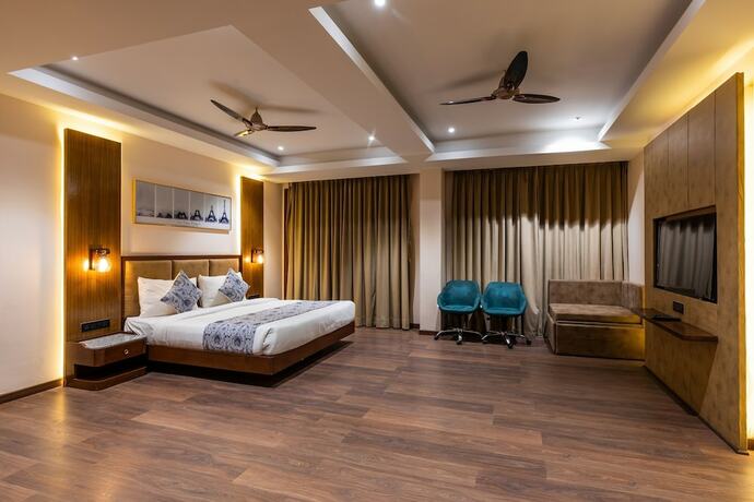 Imagen de la habitación del Hotel Skyline Resort And Convention Centre. Foto 16