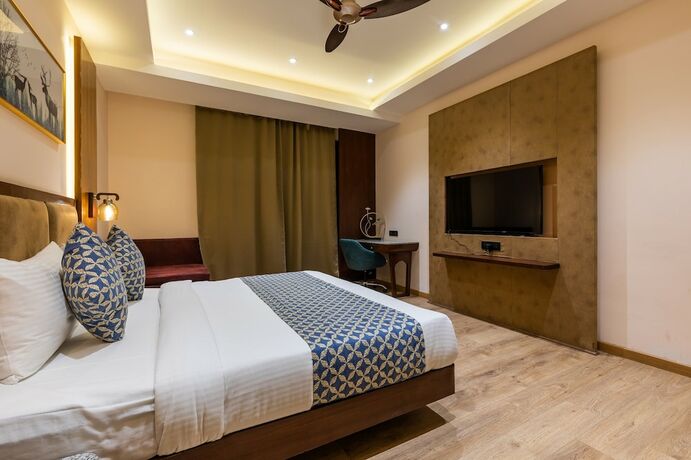 Imagen de la habitación del Hotel Skyline Resort And Convention Centre. Foto 17