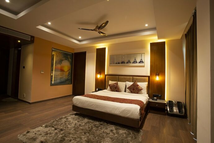 Imagen de la habitación del Hotel Skyline Resort And Convention Centre. Foto 21