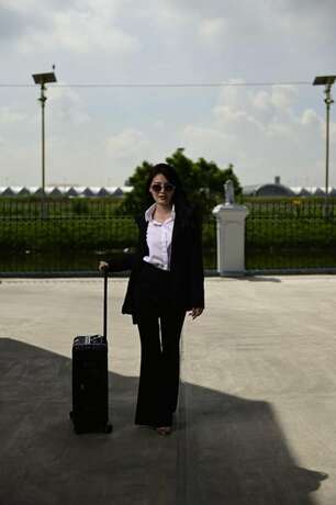 Imagen general del Hotel Skyline Resort, Racha Thewa. Foto 5