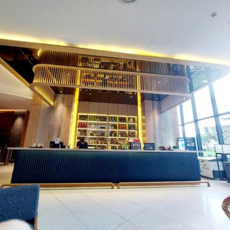 Imagen general del Hotel Skyline Seaview Cam Ranh kh&aacute;nh H&ograve;a. Foto 2