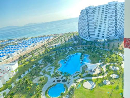 Imagen general del Hotel Skyline Seaview Cam Ranh kh&aacute;nh H&ograve;a. Foto 3