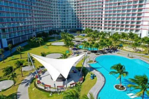 Imagen general del Hotel Skyline Seaview Cam Ranh kh&aacute;nh H&ograve;a. Foto 12