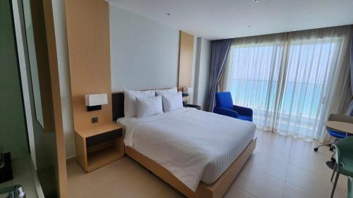 Imagen de la habitación del Hotel Skyline Seaview Cam Ranh kh&aacute;nh H&ograve;a. Foto 18