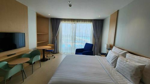 Imagen de la habitación del Hotel Skyline Seaview Cam Ranh kh&aacute;nh H&ograve;a. Foto 20