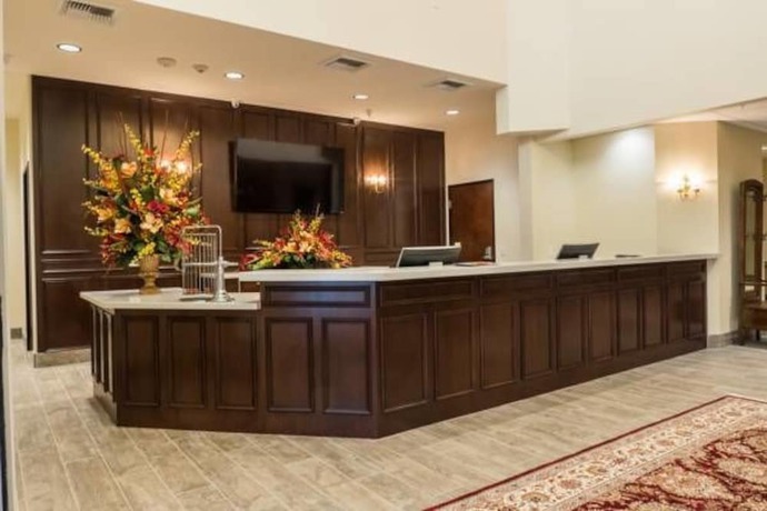 Imagen de los interiores del Hotel Skyline and Casino. Foto 18