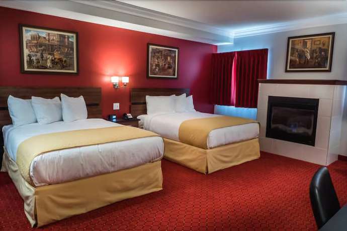 Imagen de la habitación del Hotel Skyline and Casino. Foto 2
