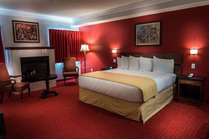 Imagen de la habitación del Hotel Skyline and Casino. Foto 5