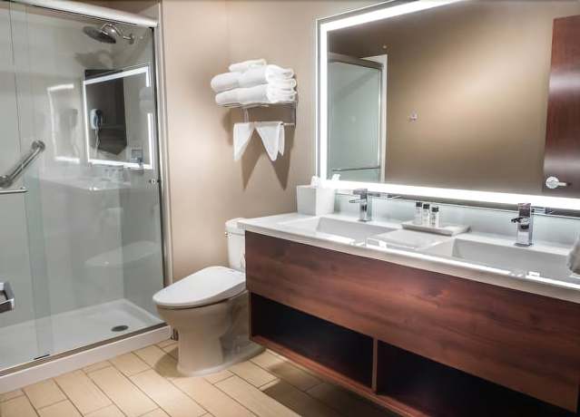Imagen de la habitación del Hotel Skyline and Casino. Foto 7