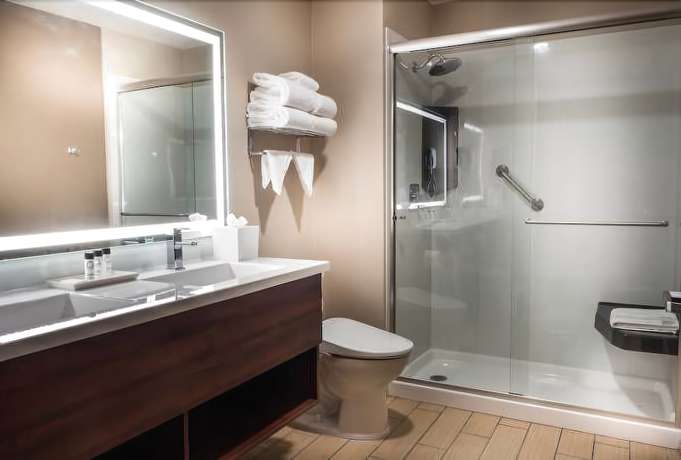 Imagen de la habitación del Hotel Skyline and Casino. Foto 10