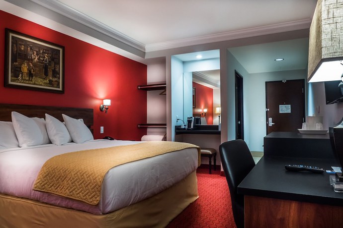 Imagen de la habitación del Hotel Skyline and Casino. Foto 11