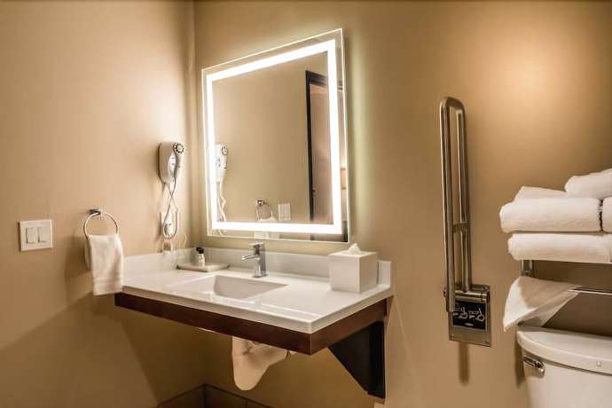 Imagen de la habitación del Hotel Skyline and Casino. Foto 12