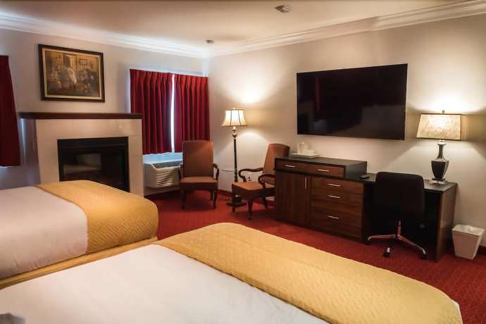 Imagen de la habitación del Hotel Skyline and Casino. Foto 13
