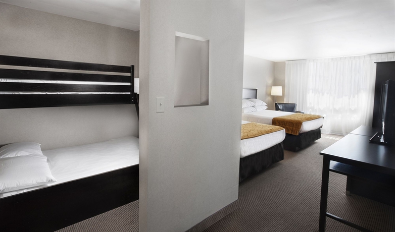 Imagen de la habitación del Hotel Skyline and Waterpark. Foto 2