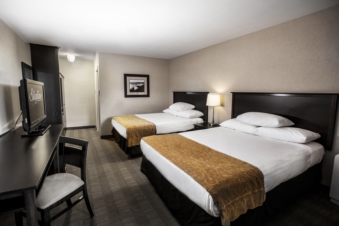 Imagen de la habitación del Hotel Skyline and Waterpark. Foto 4