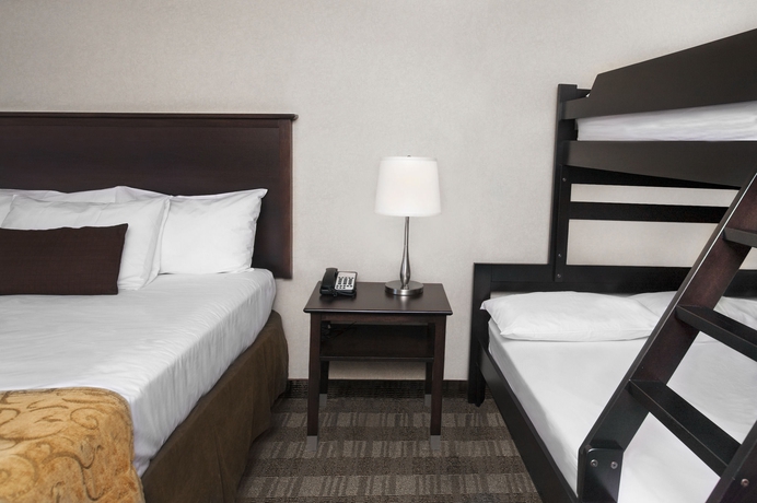 Imagen de la habitación del Hotel Skyline and Waterpark. Foto 5