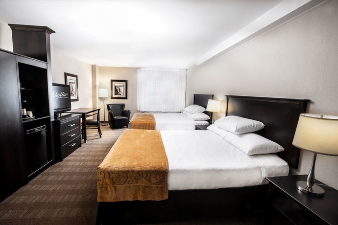Imagen de la habitación del Hotel Skyline and Waterpark. Foto 8