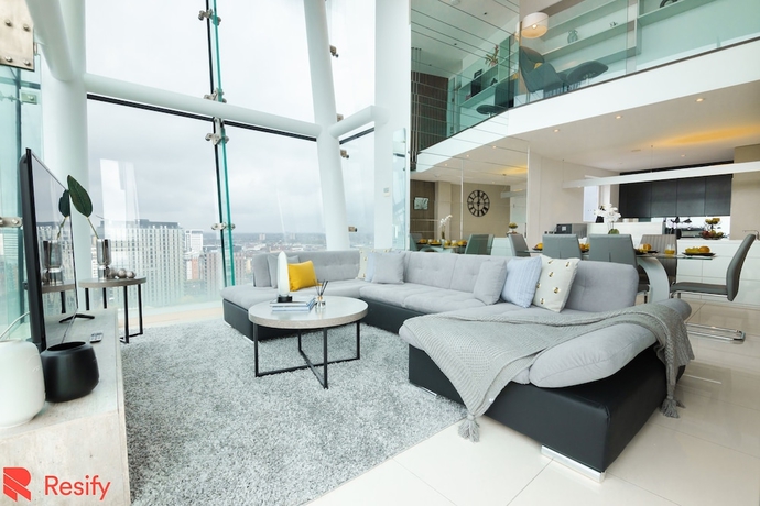Imagen de la habitación del Hotel Skyline by Resify. Foto 2