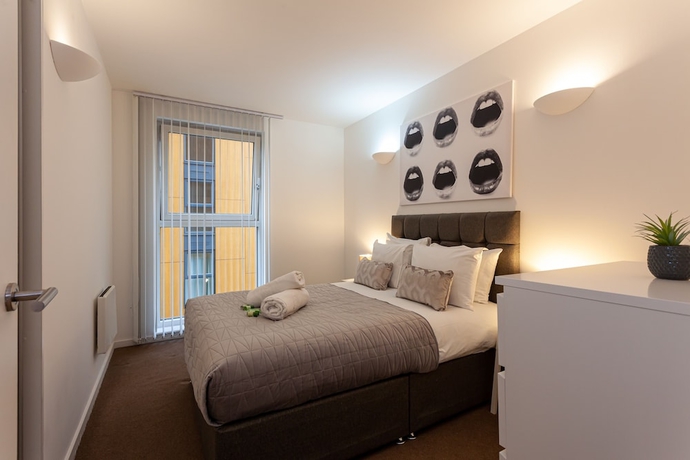 Imagen de la habitación del Hotel Skyline by Resify. Foto 4