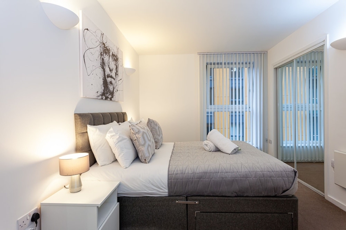 Imagen de la habitación del Hotel Skyline by Resify. Foto 5