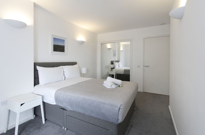 Imagen de la habitación del Hotel Skyline by Resify. Foto 6