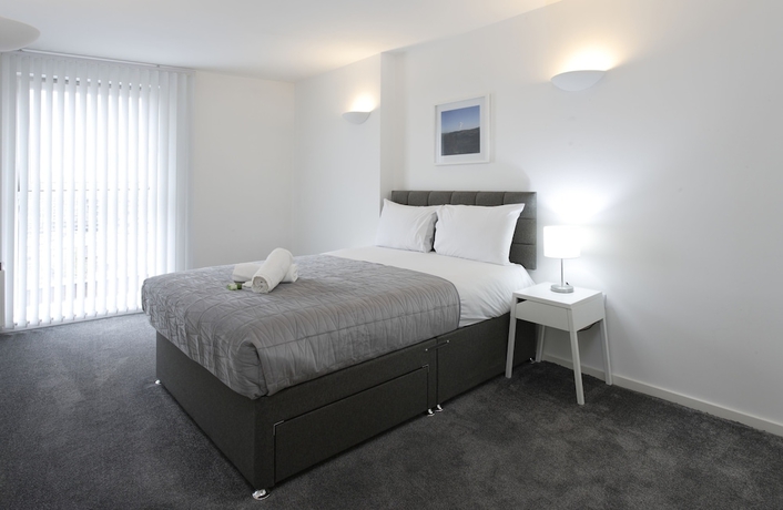 Imagen de la habitación del Hotel Skyline by Resify. Foto 7