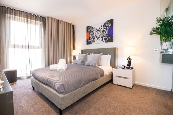 Imagen de la habitación del Hotel Skyline by Resify. Foto 8